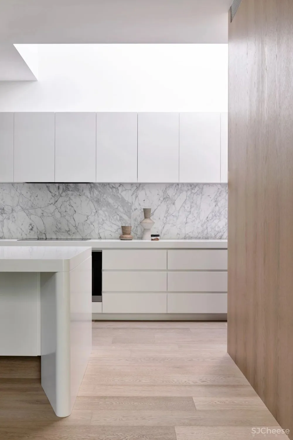 Bayside House , 当代功能和永恒的设计 Matyas Architects