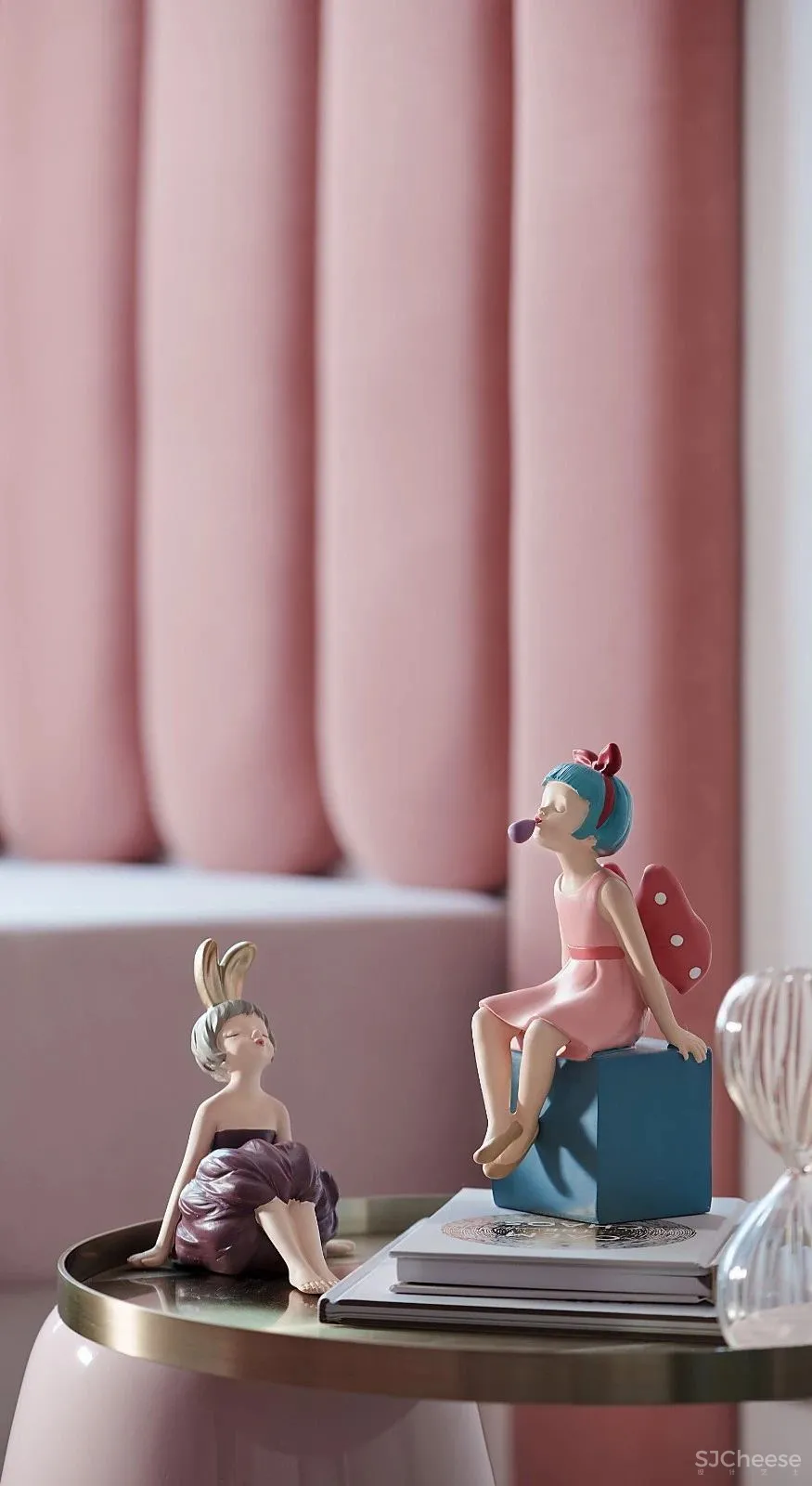 样板房设计 越简洁，越高级！