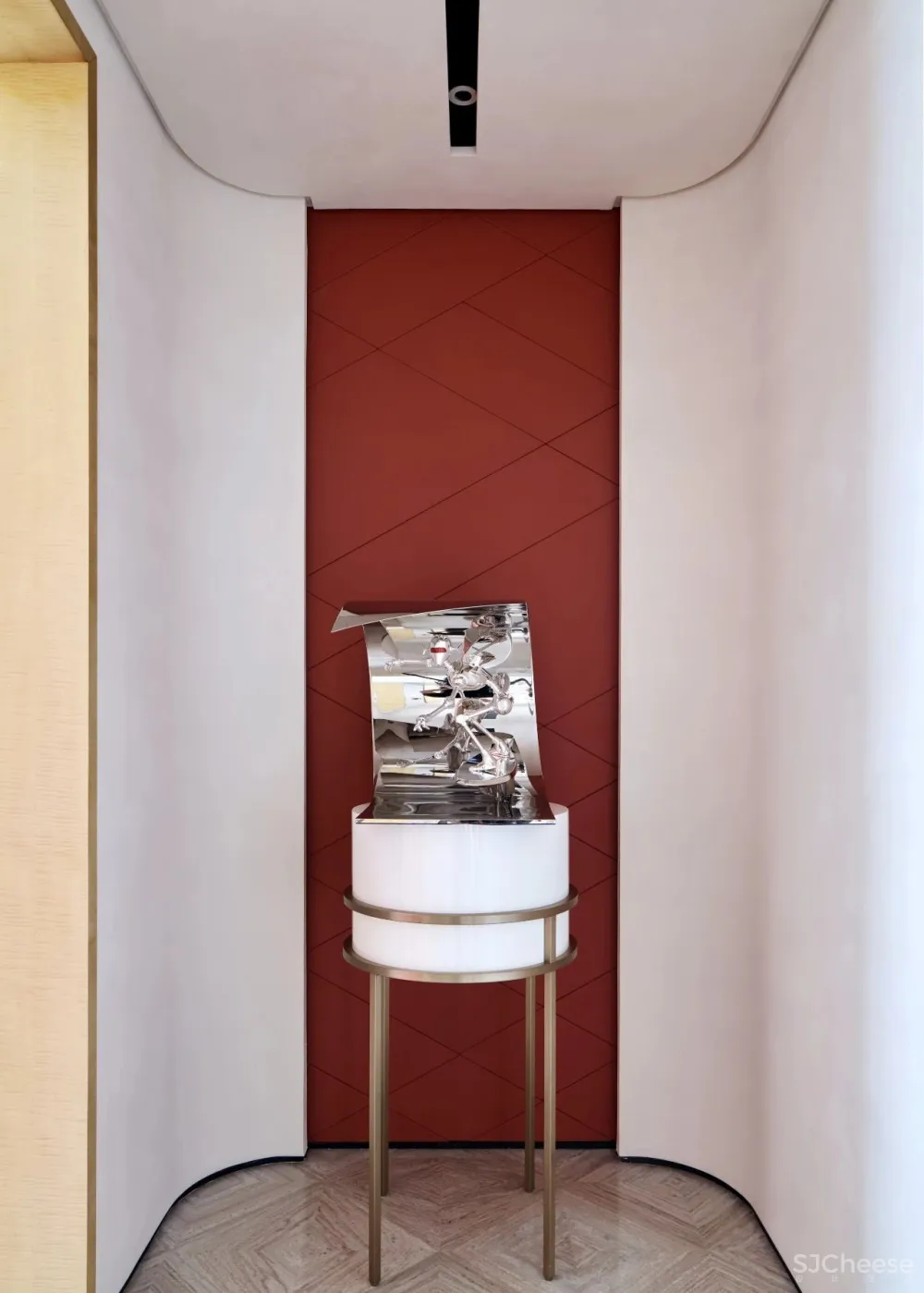 渡边智昭 上海最贵的房子「汤臣一品」767平最新样板间