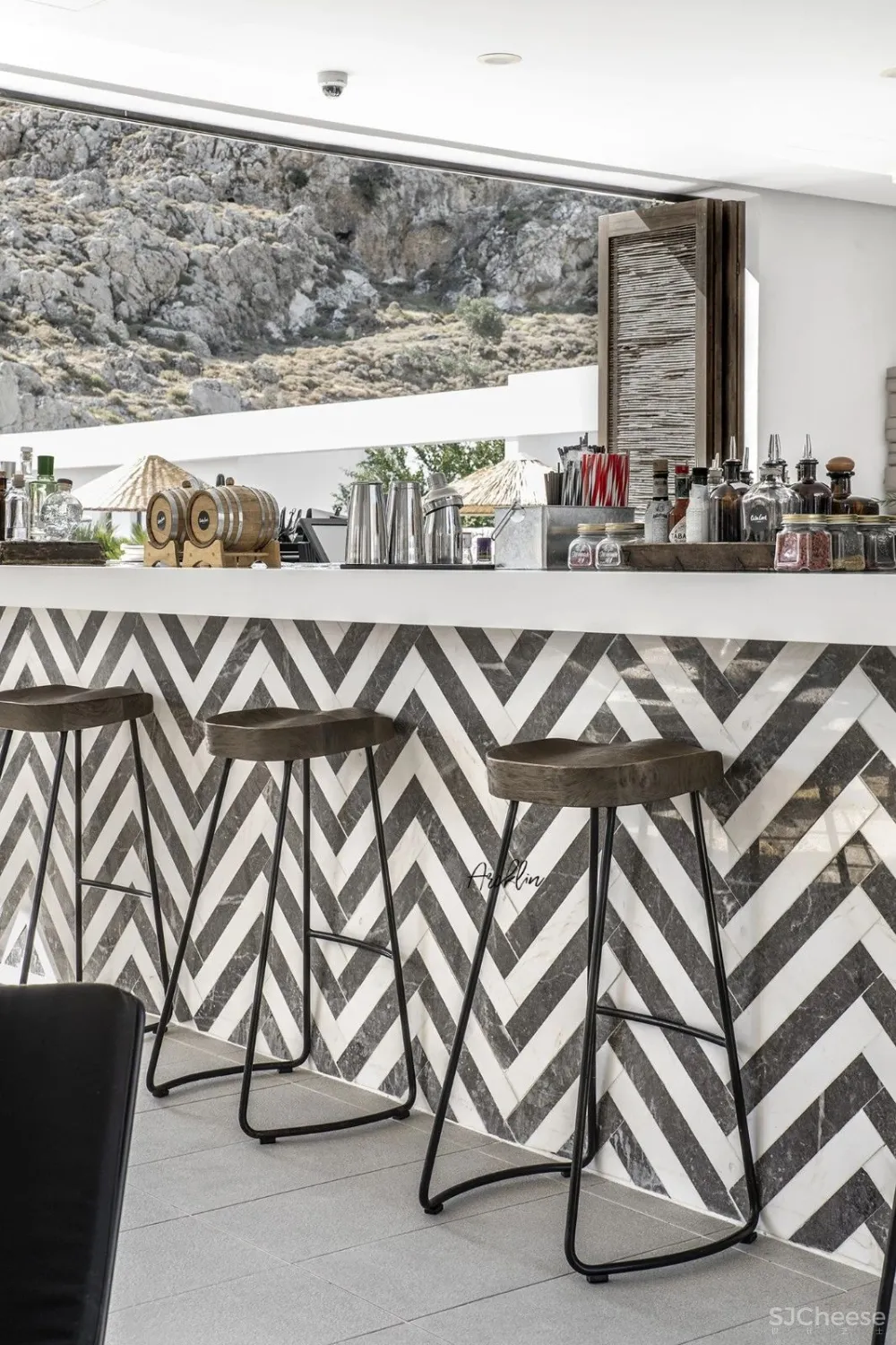 Lions Interior Design丨侘寂风度假酒店,格调不输五星级