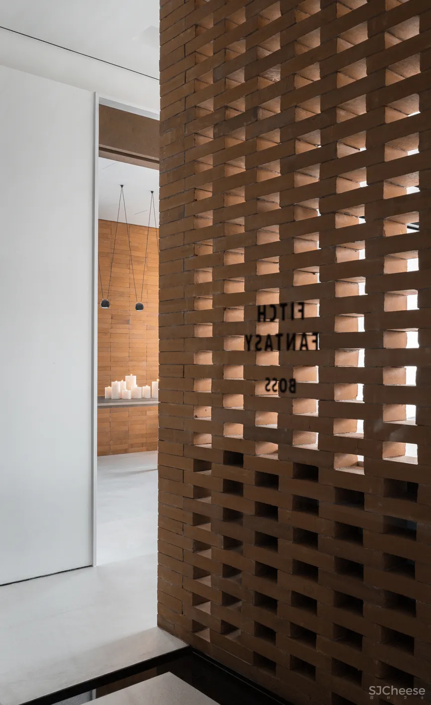 新作 | FF STUDIO新办公室,上海 / 费弗空间设计