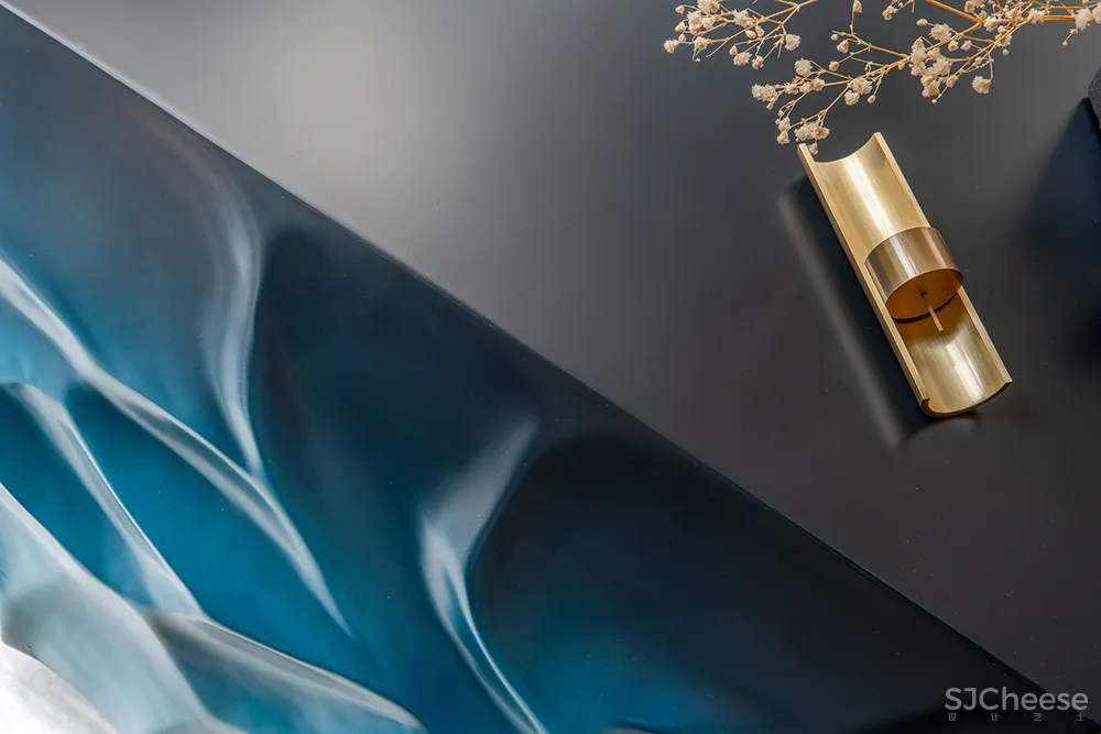 558㎡别墅设计,春光佐茶·精雅入画!