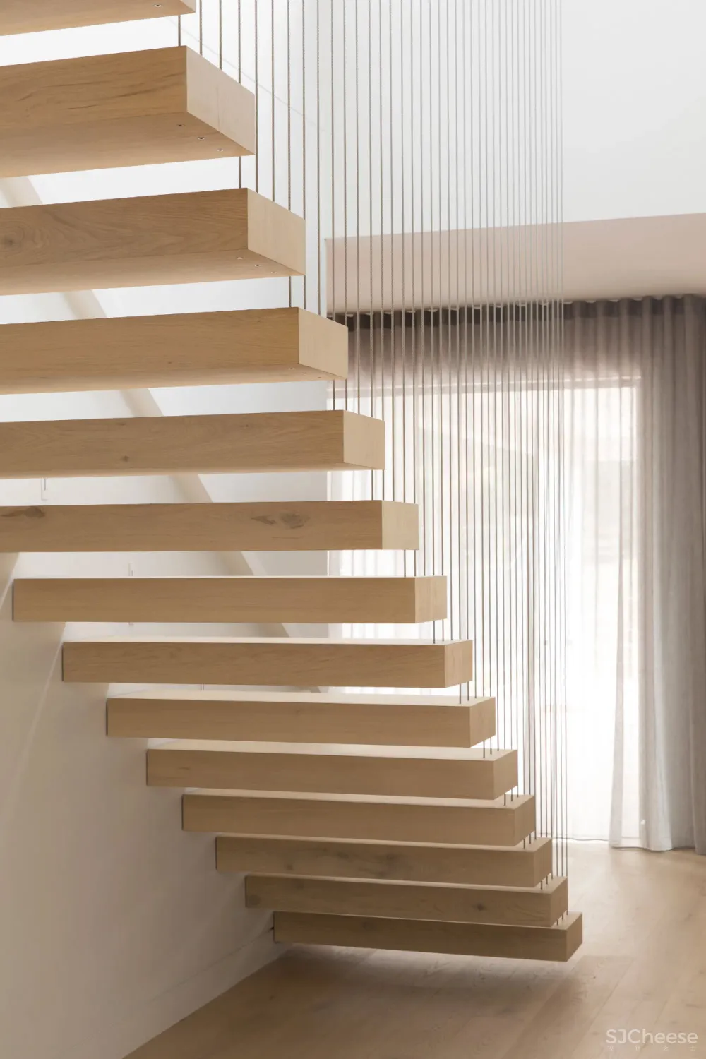 空气感小别墅，简约北欧的精致范儿