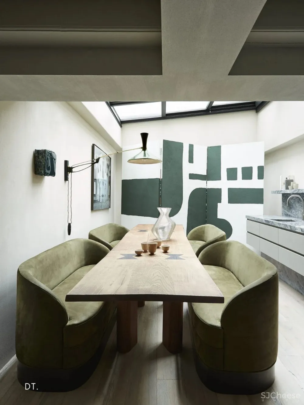 北欧风 侘寂,优雅藏于极简冷淡之下