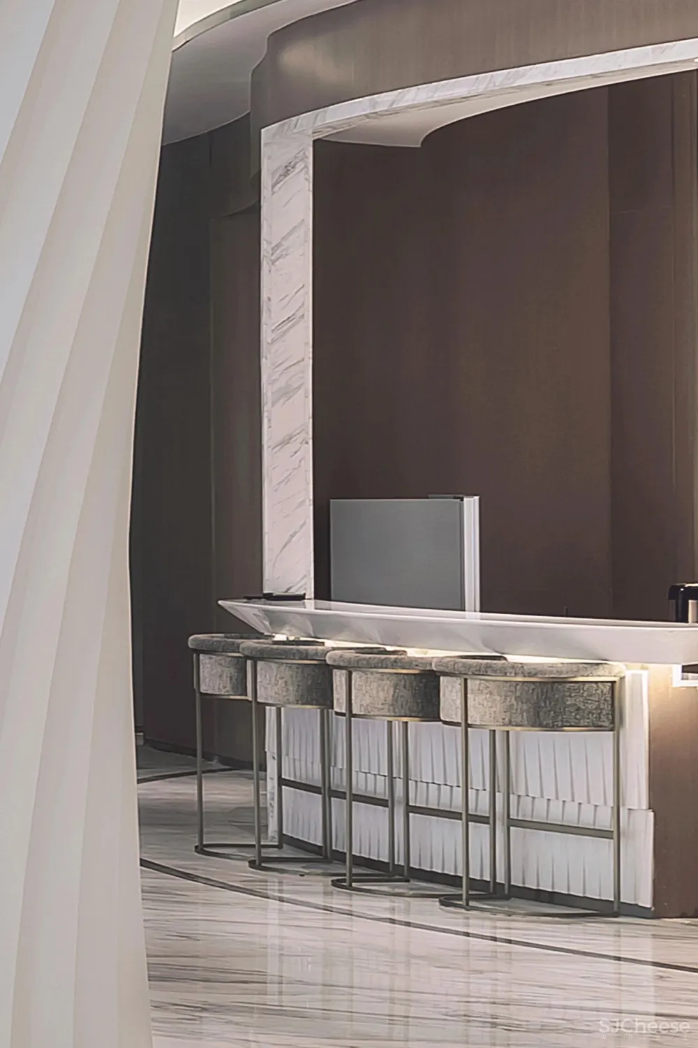 深圳凤凰天誉华府 翱翔于空的羽翼