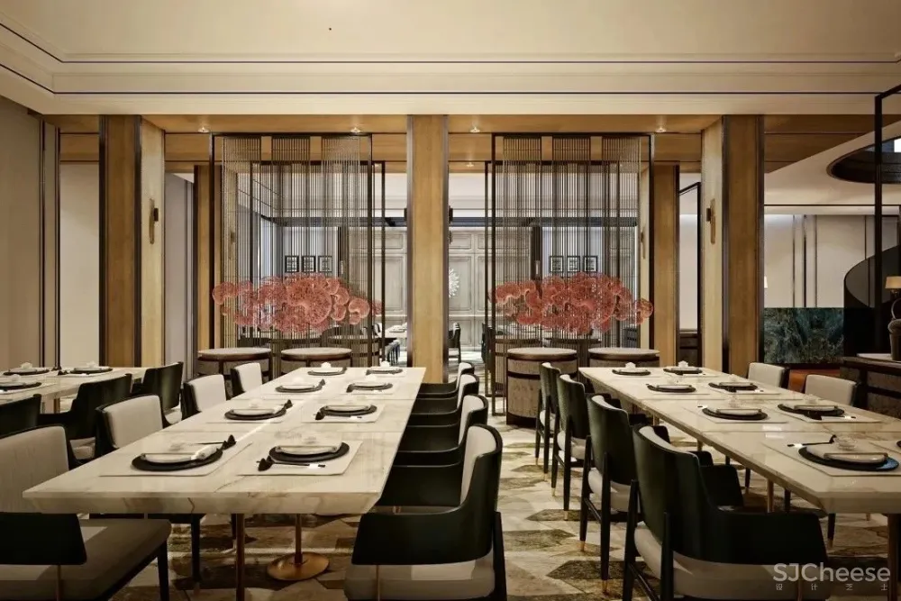 胡同里的民国风酒店 惹雅国际设计