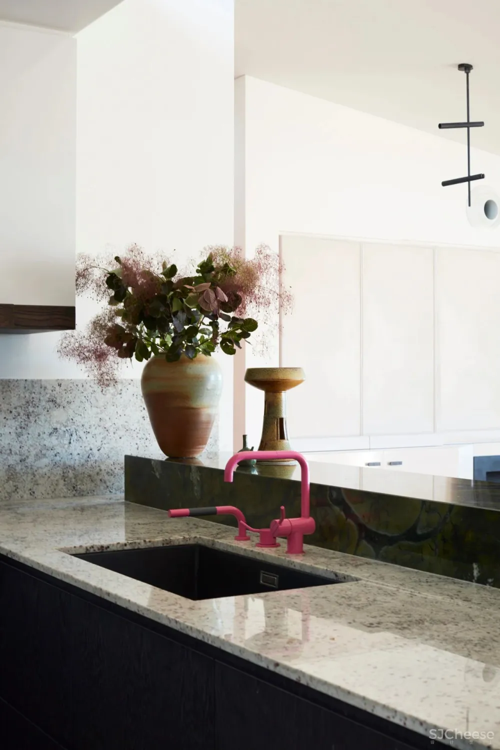 顶层公寓改造,软装这样搭让家更有高级感!