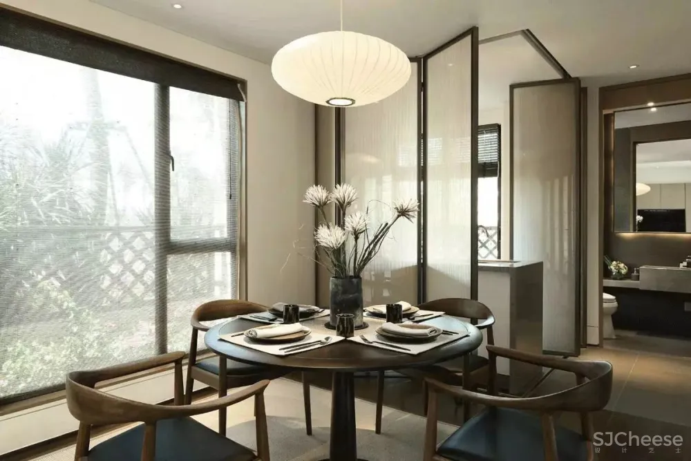 中式“简”宅,就是这么美