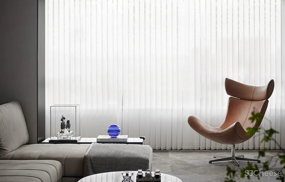 样板房设计 越简洁，越高级！