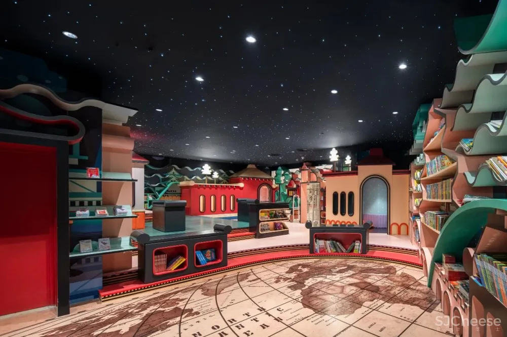 【女神设计师李想最新力作】北京钟书阁新艺境，邂逅古典园林的现代构筑！