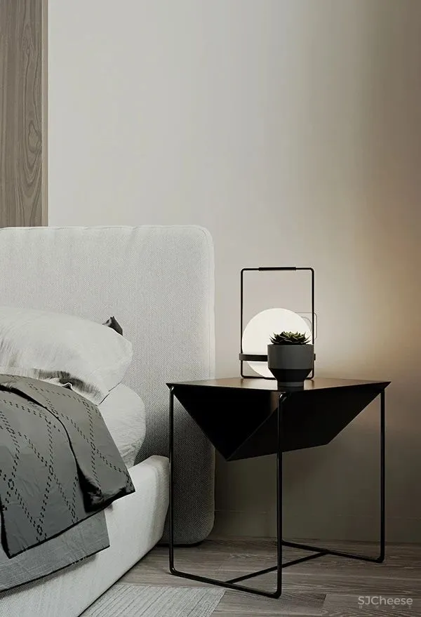 简约,不失高雅的气质!