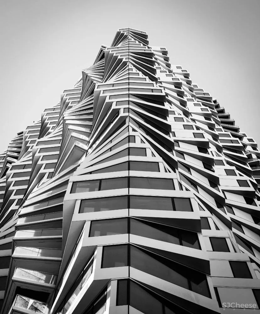 Vanke金山豪宅 万科出品