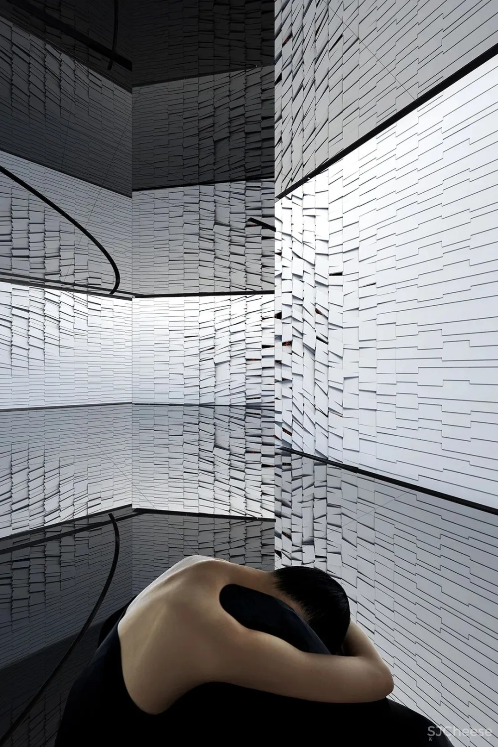 谷 腾 空间启示录