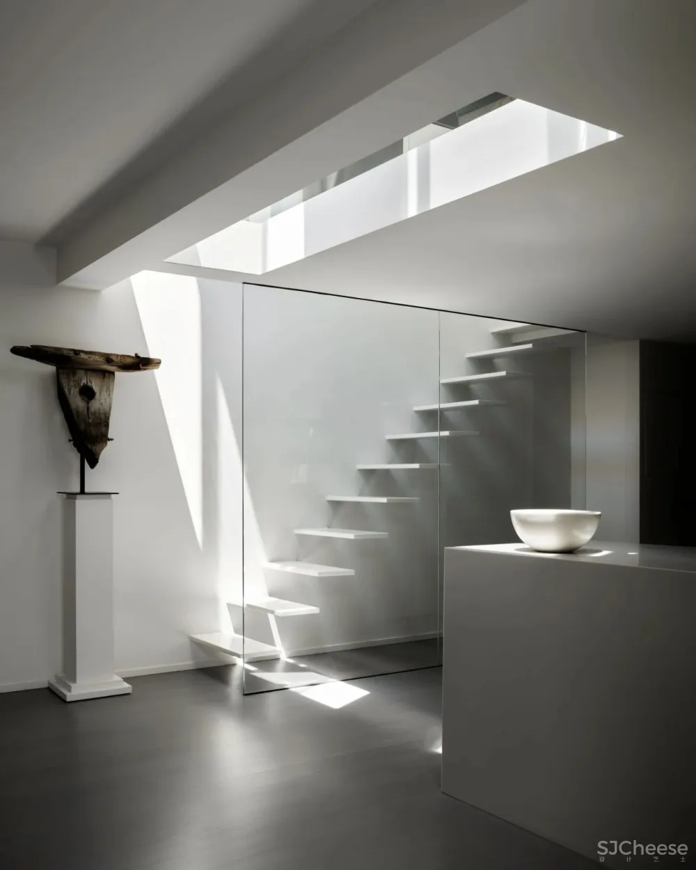 James Huniford ｜宁静和优雅的纽约之家