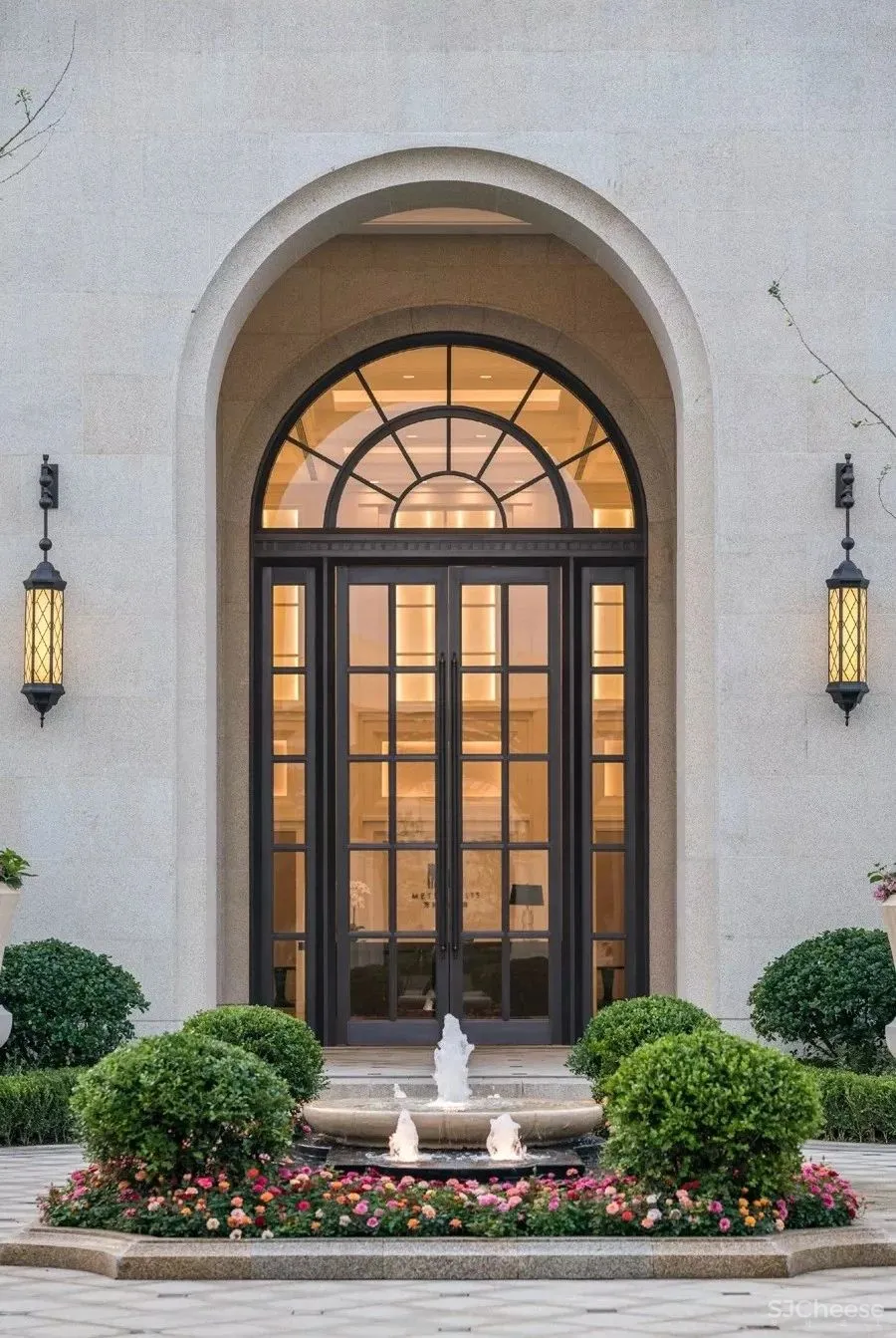 金螳螂最新力作