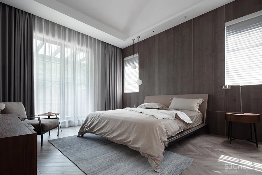 吴振宝 • 陈宅｜光是建筑空间艺术的灵魂