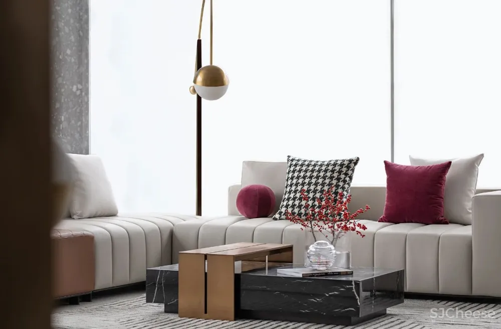 更迭、渐变、交叠，这抹光影美到窒息！