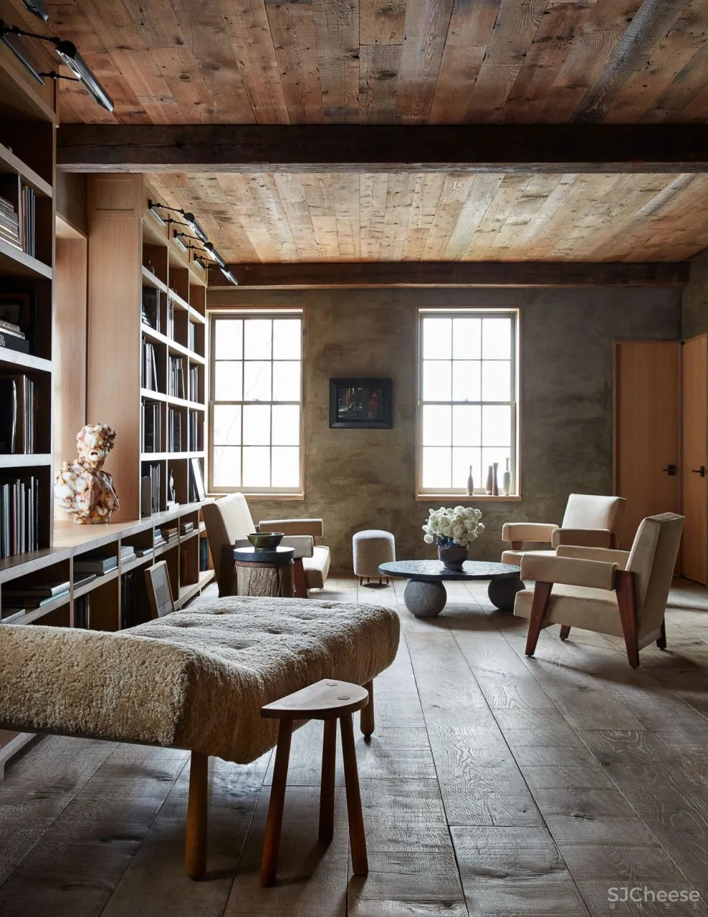 Inside Hitmaker Ryan Murphys Serene NYC and L.A. Homes