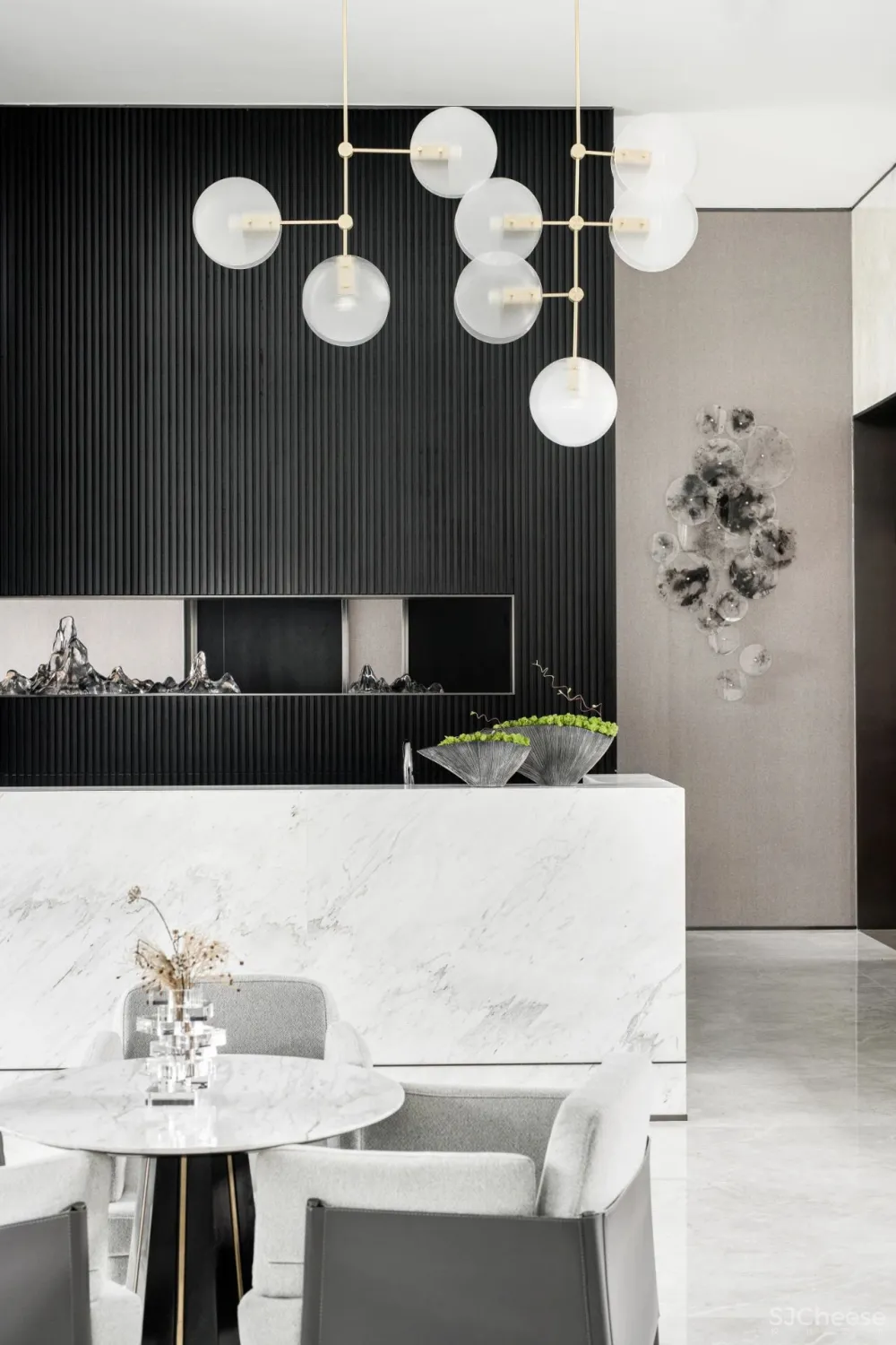 沉稳、大气、雅致,缔造经典至臻美境!