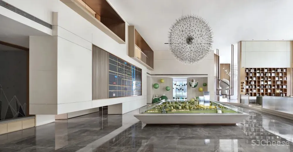 PINKI品伊国际创意 长沙越秀湘江星汇城营销会所