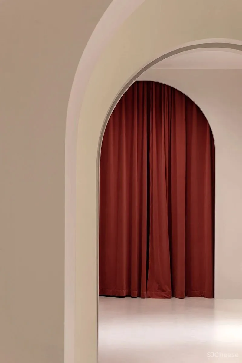 白,是空间的灵魂底色 陌上设计