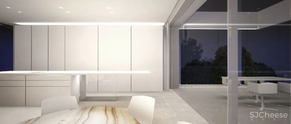 Ramon Esteve丨西班牙极简豪宅的设计美学