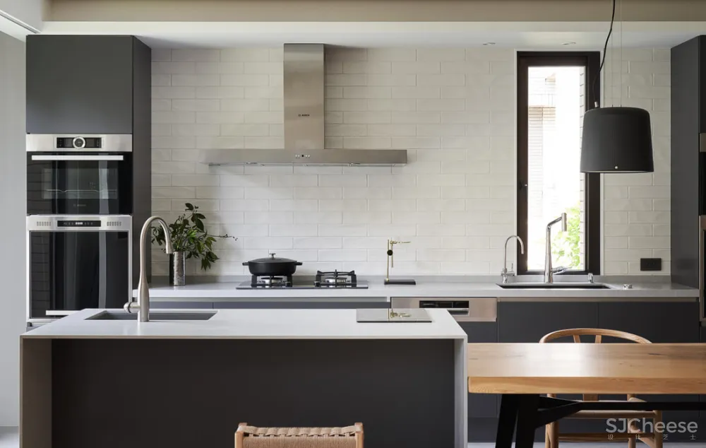 高颜值度假风,这样的设计才够腔调!