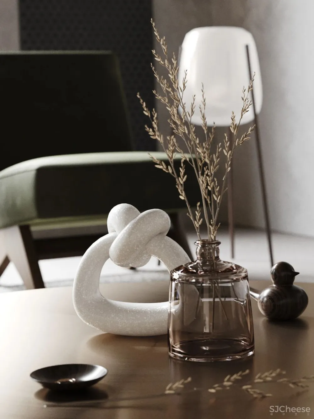 极简主义,打造原生态质朴美学