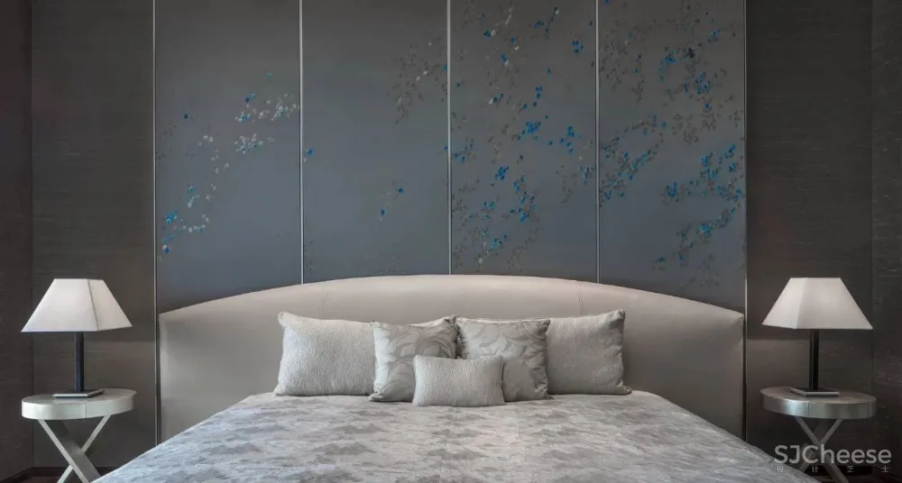 无与伦比的中国风代言人,室内设计界的杰伦。