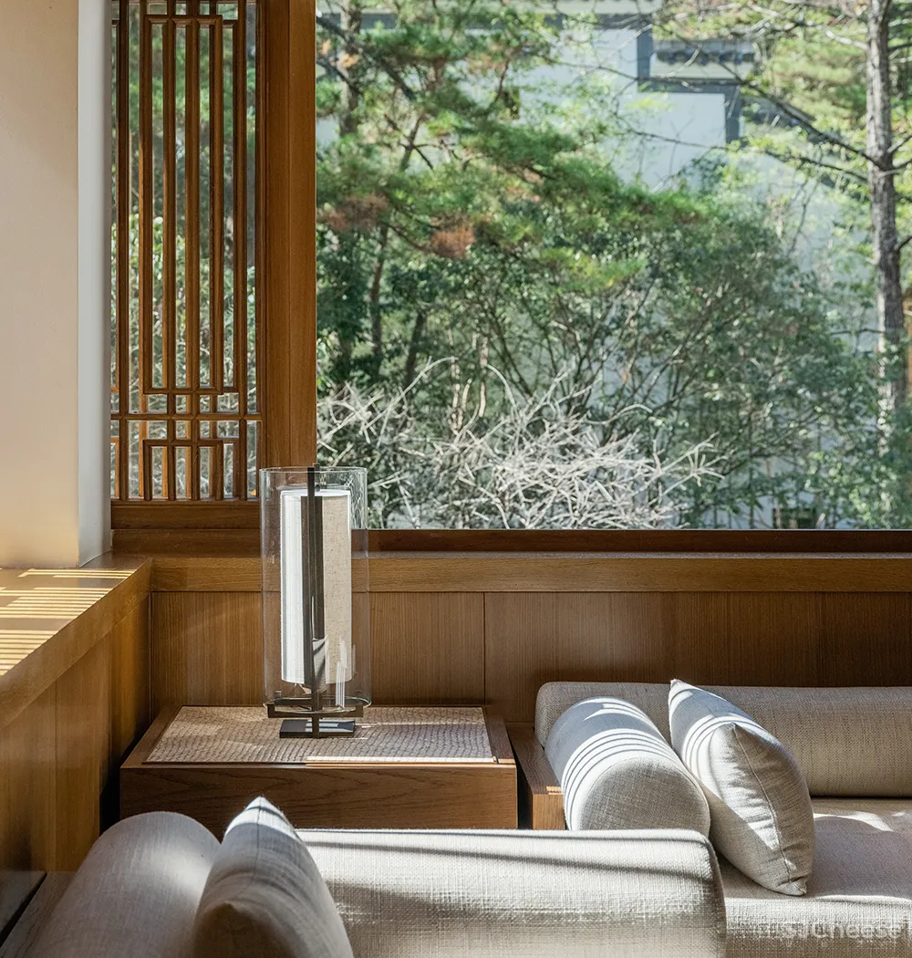 在這裏不必尋找寧靜,你就是寧靜 黃山·祥源雲谷