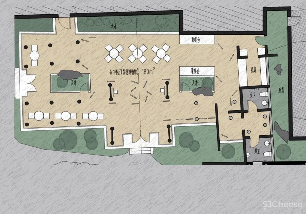 无与伦比的中国风代言人,室内设计界的杰伦。