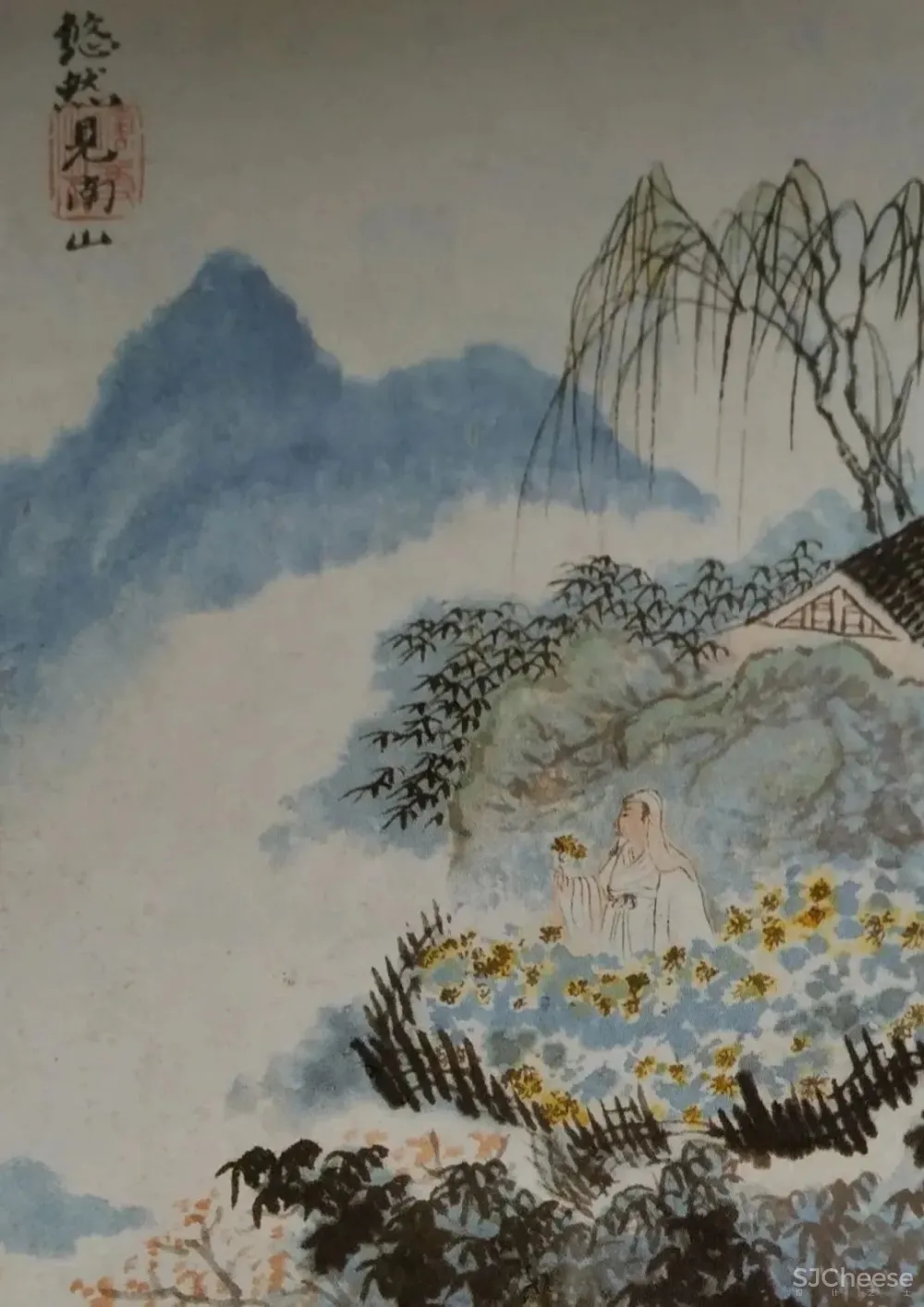 结庐在人境,而无车马喧 莲湖山庄别墅 TRD PRODUCE