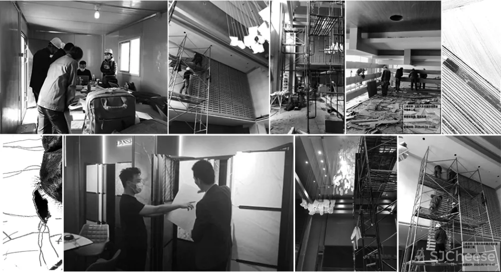 中梁金科玖禧 各师成心