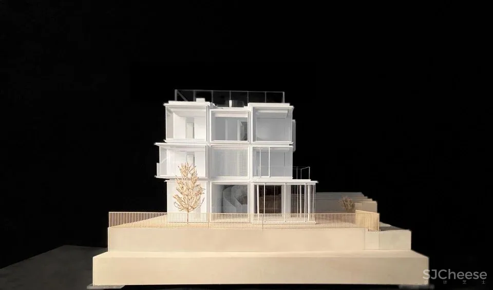 丛林魔方12m³ 浅境 素建筑设计事务所