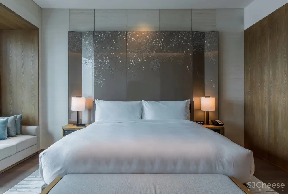 “梦里不知身是客”-广州康莱德酒店!