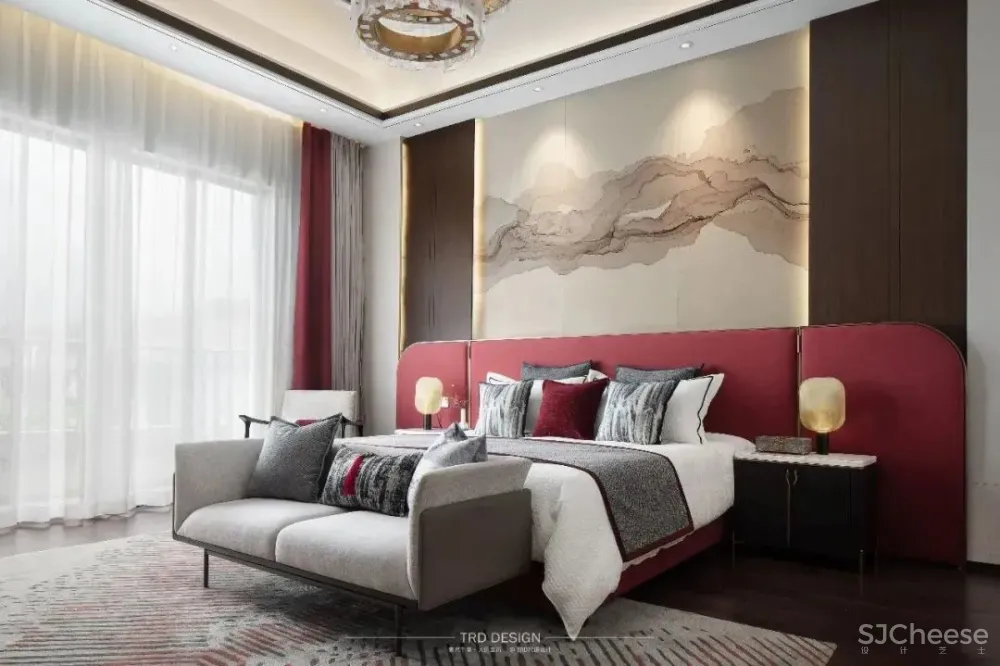 结庐在人境,而无车马喧 莲湖山庄别墅 TRD PRODUCE