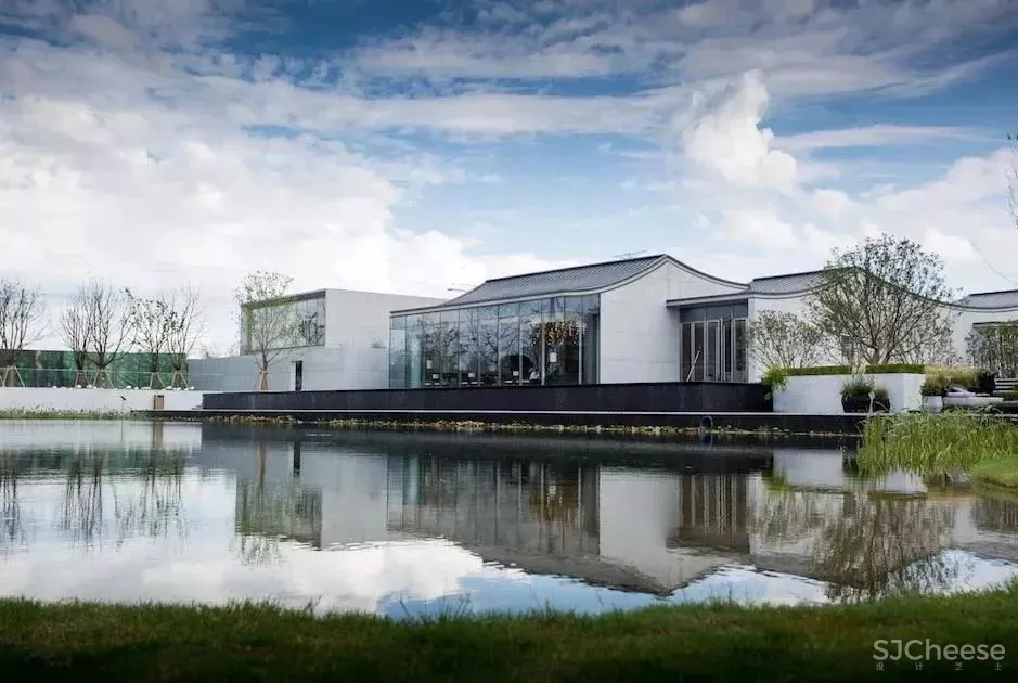 独家匠心之旅 8月杭州高端住宅与新锐建筑考察