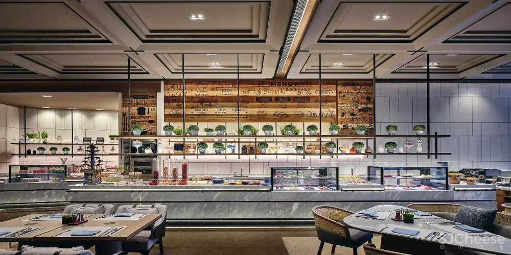 CCD-重新定义丝绸之路上的奢华新旅居• 西安经开洲际酒店!