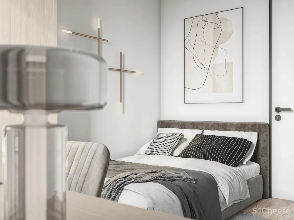 精致轻奢风，极致设计的完美演绎！