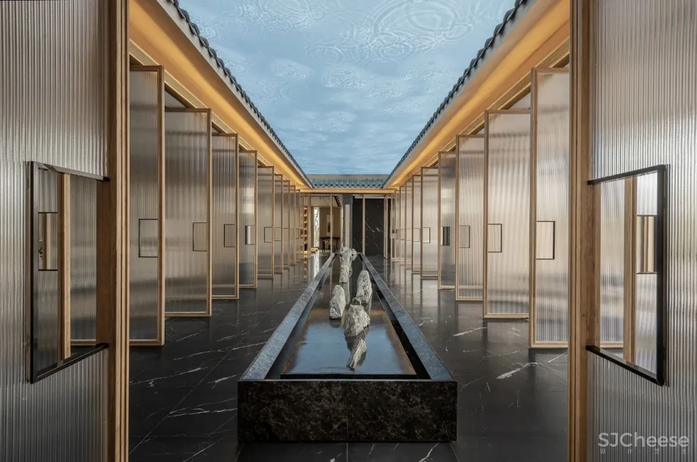 【2019年鉴榜售楼处作品】金沙书画院 郭晰纹