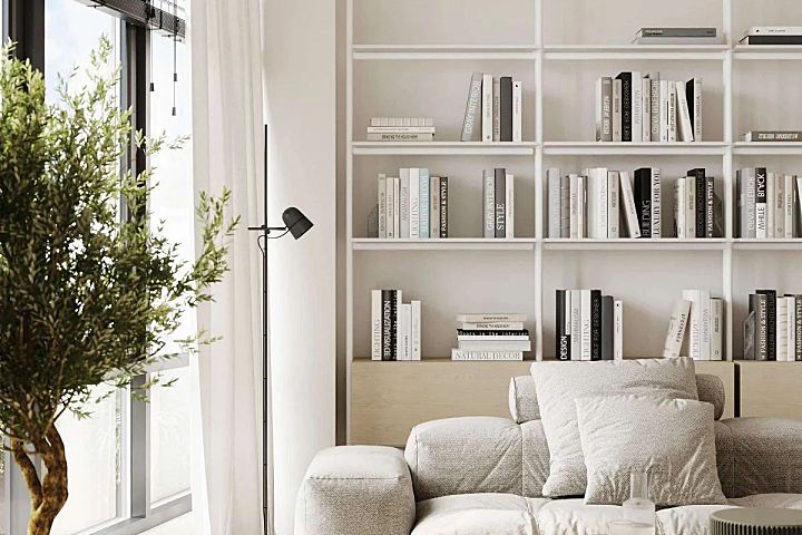 新作极简在生活中的色彩|Artem Babayants