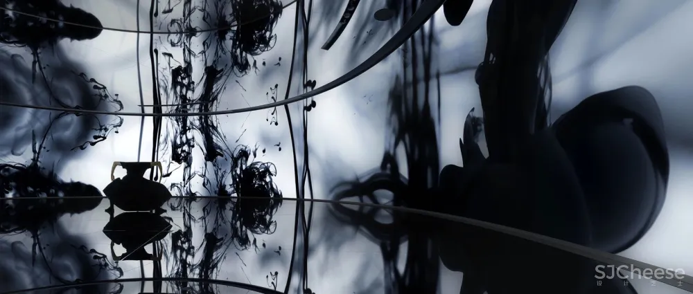 谷 腾 空间启示录