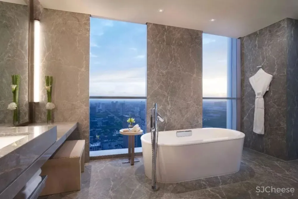 安藤忠雄新作-魔都西部第一高楼•上海嘉定凯悦酒店!