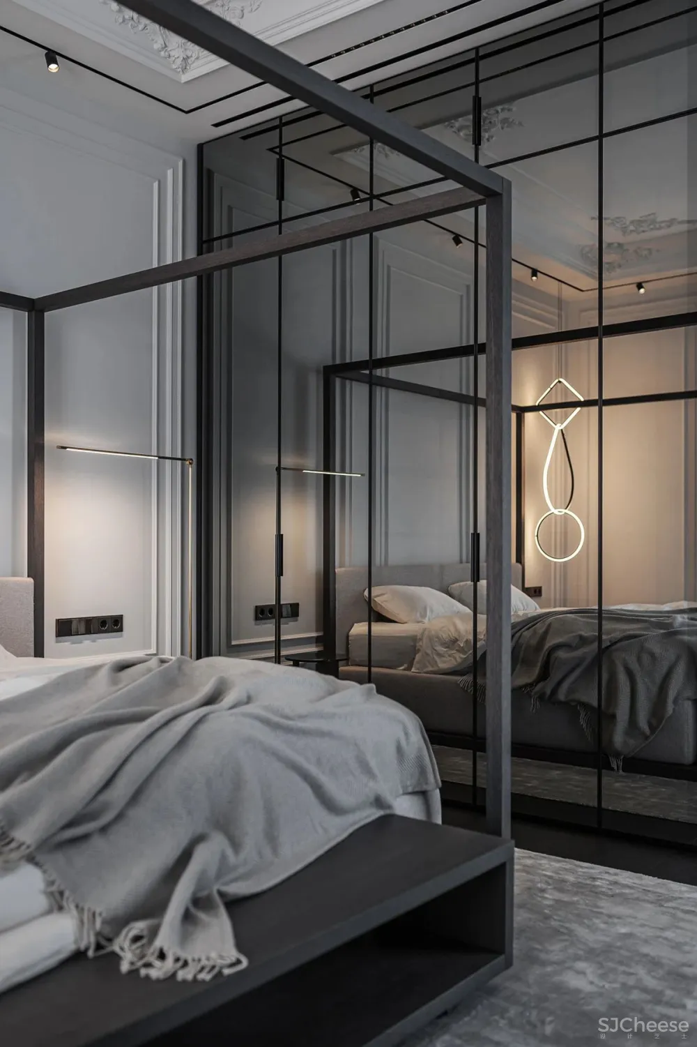 YODEZEEN新作 252㎡顶级豪宅!