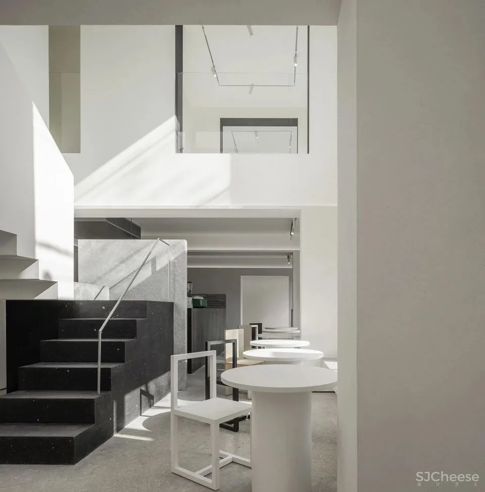 超越图像的体验 HASHTAG咖啡厅 ONOAA STUDIO