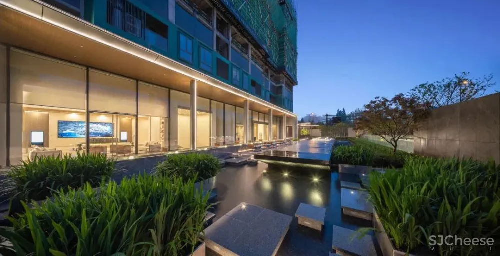 独家匠心之旅 8月杭州高端住宅与新锐建筑考察