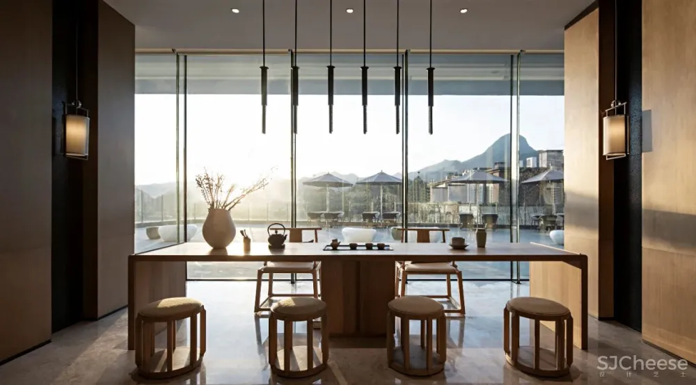 观山臻境,悦见不凡,演绎气质非凡的艺术境界!