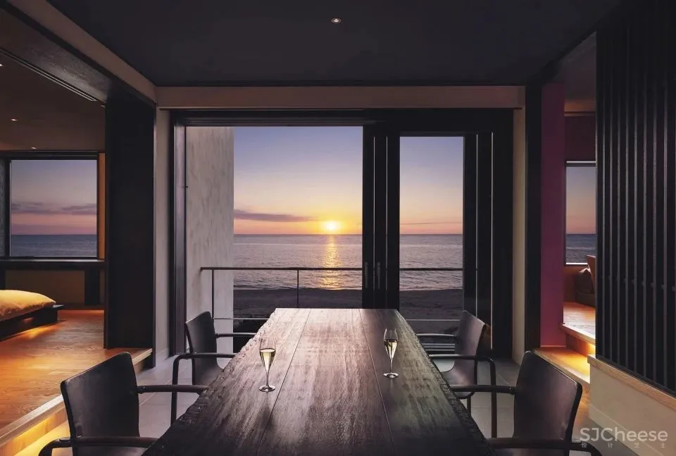 聚集冲绳精华的度假酒店 虹夕诺雅 冲绳 AZUMA ARCHITECT - ASSOCIATES