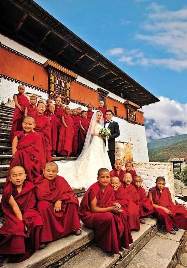 不丹六善酒店-引领一场神秘又充满灵气的王国之旅!