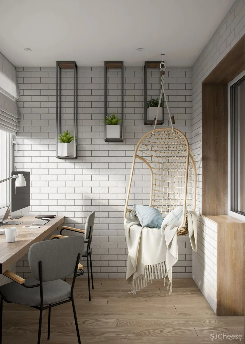 越简约,越高级!